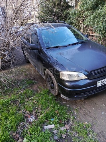 Opel Astra 2000, 320,010 km - 1.8 l - Bakı