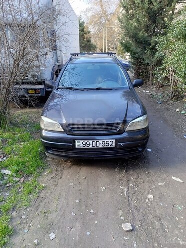 Opel Astra 2000, 320,010 km - 1.8 l - Bakı