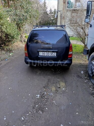 Opel Astra 2000, 320,010 km - 1.8 l - Bakı