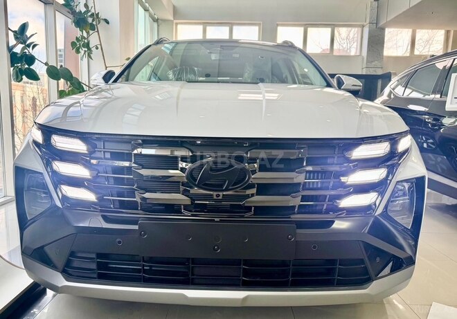 Hyundai Tucson 2024, 0 km - 1.6 л - Bakı