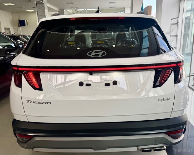 Hyundai Tucson 2024, 0 km - 1.6 л - Bakı