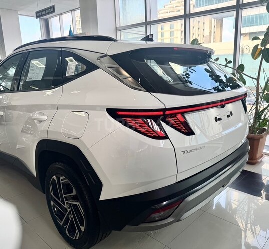 Hyundai Tucson 2024, 0 km - 1.6 л - Bakı