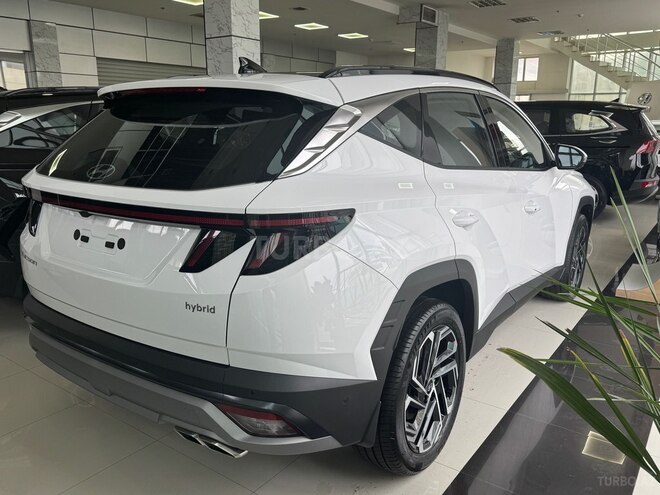 Hyundai Tucson 2024, 0 km - 1.6 л - Bakı