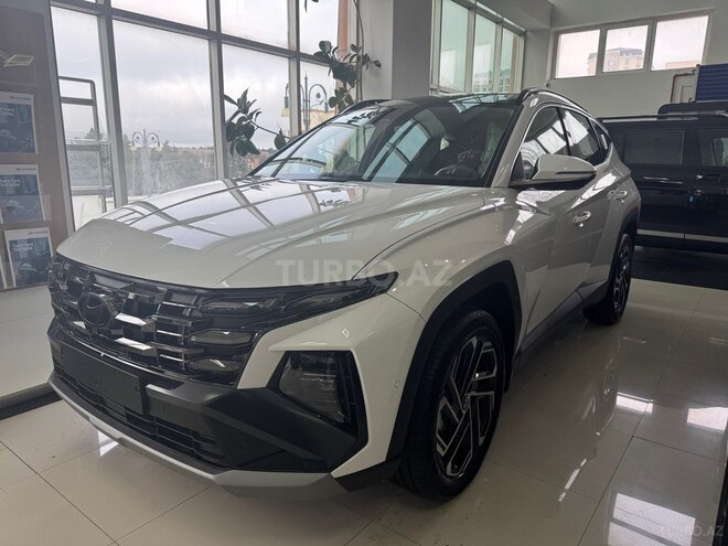 Hyundai Tucson 2024, 0 km - 1.6 л - Bakı