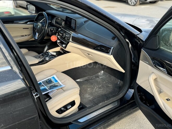 BMW 530 2017, 147,438 km - 2.0 л - Bakı