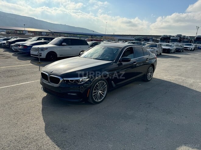 BMW 530 2017, 147,438 km - 2.0 л - Bakı