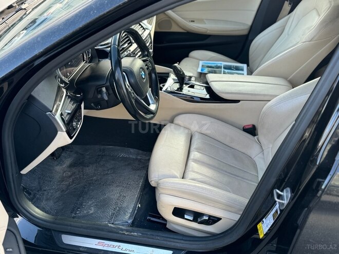BMW 530 2017, 147,438 km - 2.0 л - Bakı
