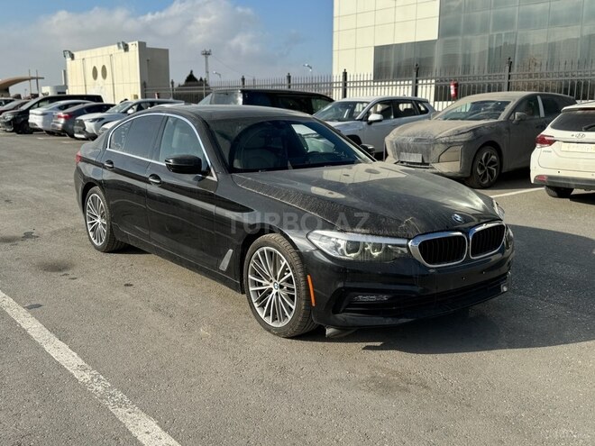 BMW 530 2017, 147,438 km - 2.0 л - Bakı