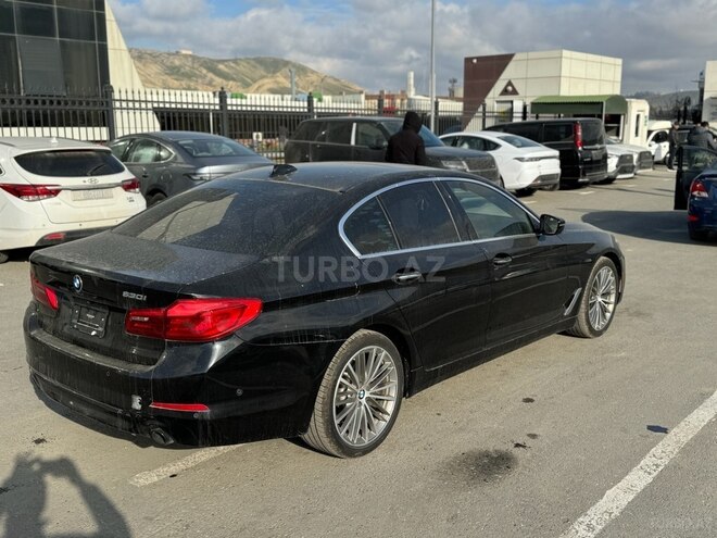 BMW 530 2017, 147,438 km - 2.0 л - Bakı