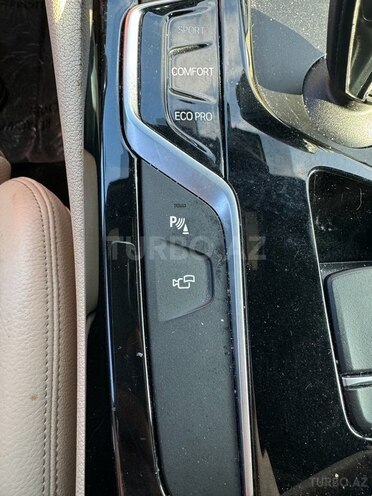BMW 530 2017, 147,438 km - 2.0 л - Bakı
