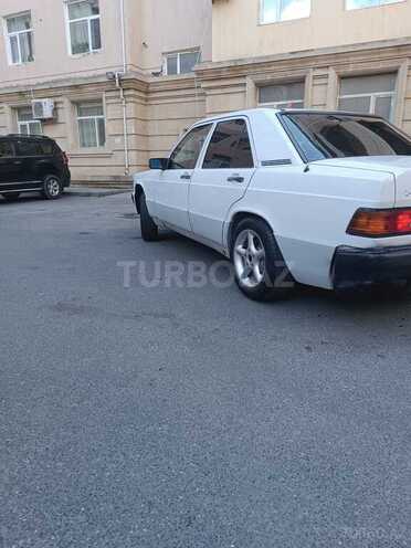 Mercedes 190 1990, 313,000 km - 2.0 l - Bakı