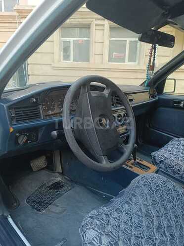 Mercedes 190 1990, 313,000 km - 2.0 l - Bakı