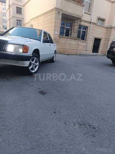 Mercedes 190 1990, 313,000 km - 2.0 l - Bakı