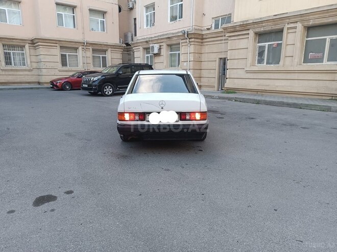 Mercedes 190 1990, 313,000 km - 2.0 l - Bakı