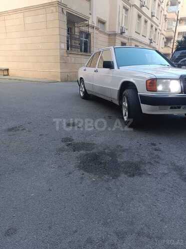 Mercedes 190 1990, 313,000 km - 2.0 l - Bakı