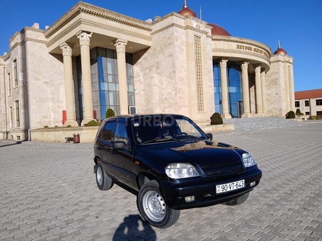 Chevrolet Niva 2007, 231,447 km - 1.7 l - Gədəbəy