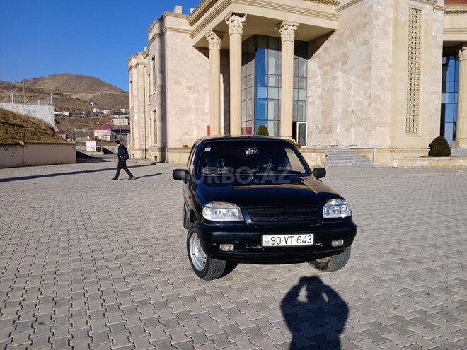 Chevrolet Niva 2007, 231,447 km - 1.7 l - Gədəbəy