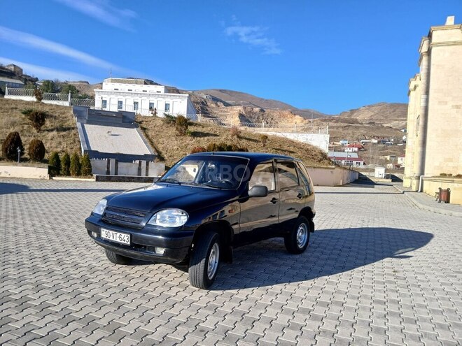 Chevrolet Niva 2007, 231,447 km - 1.7 l - Gədəbəy