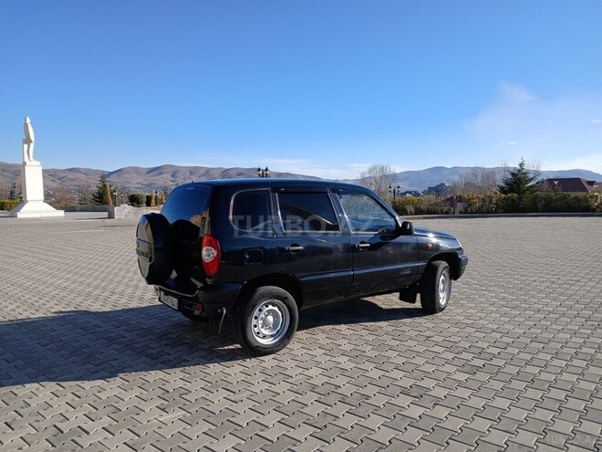 Chevrolet Niva 2007, 231,447 km - 1.7 l - Gədəbəy