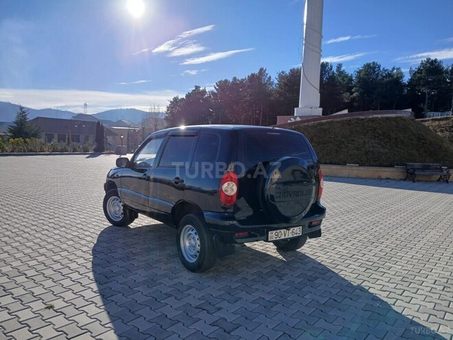 Chevrolet Niva 2007, 231,447 km - 1.7 l - Gədəbəy