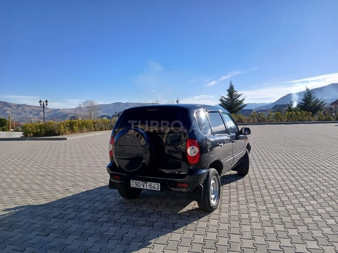 Chevrolet Niva 2007, 231,447 km - 1.7 l - Gədəbəy