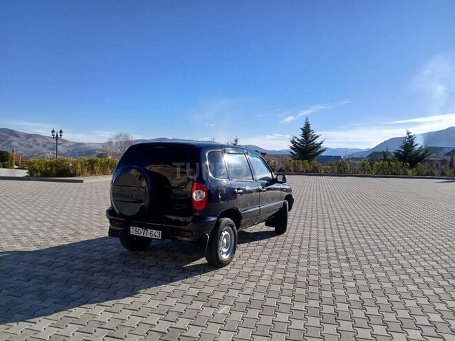 Chevrolet Niva 2007, 231,447 km - 1.7 l - Gədəbəy