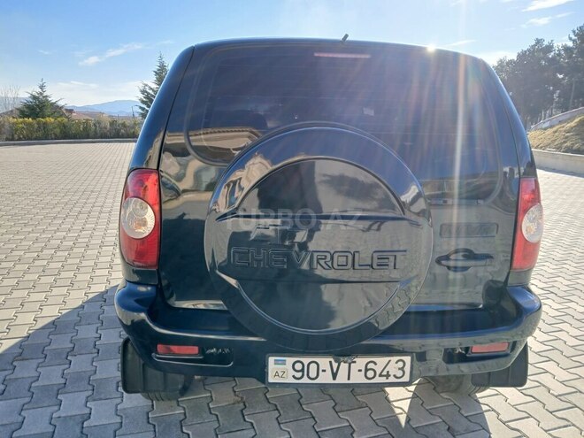 Chevrolet Niva 2007, 231,447 km - 1.7 l - Gədəbəy