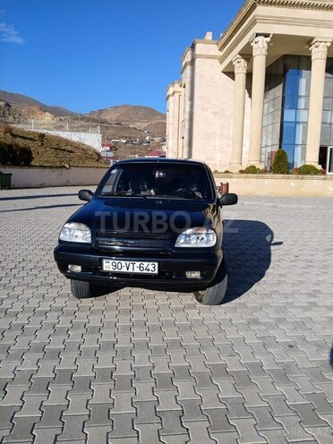 Chevrolet Niva 2007, 231,447 km - 1.7 l - Gədəbəy