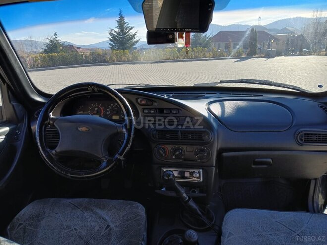 Chevrolet Niva 2007, 231,447 km - 1.7 l - Gədəbəy