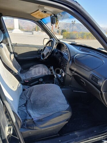 Chevrolet Niva 2007, 231,447 km - 1.7 l - Gədəbəy