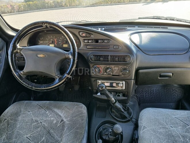 Chevrolet Niva 2007, 231,447 km - 1.7 l - Gədəbəy