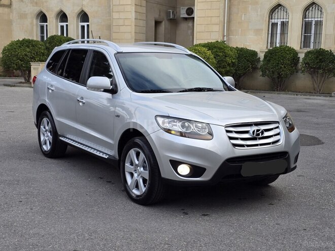 Hyundai Santa Fe 2010, 221,500 km - 2.0 l - Bakı