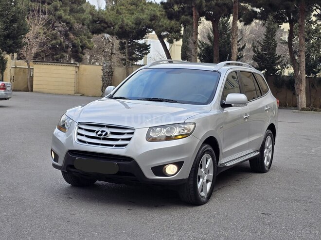 Hyundai Santa Fe 2010, 221,500 km - 2.0 l - Bakı