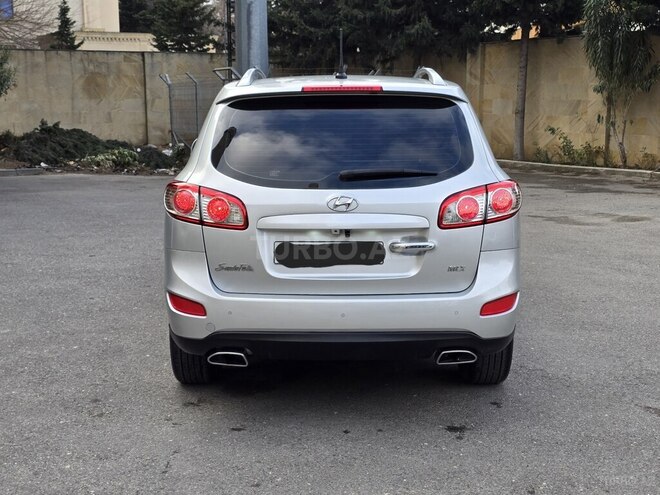 Hyundai Santa Fe 2010, 221,500 km - 2.0 l - Bakı