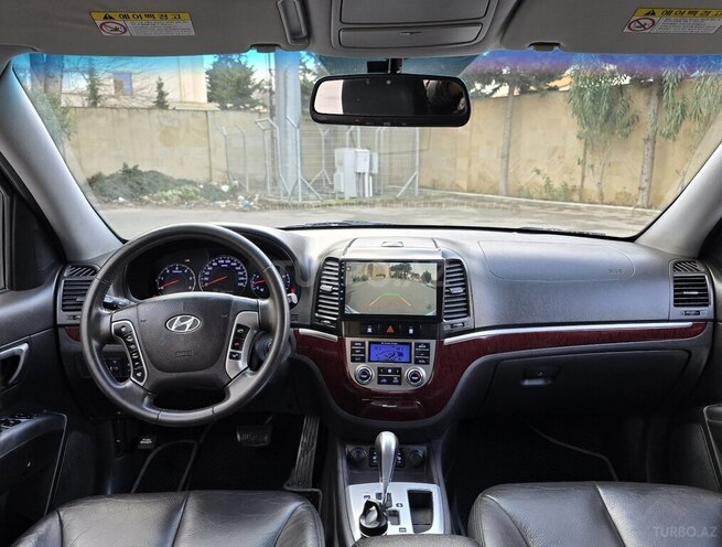 Hyundai Santa Fe 2010, 221,500 km - 2.0 l - Bakı