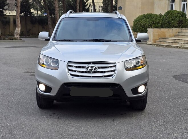 Hyundai Santa Fe 2010, 221,500 km - 2.0 l - Bakı
