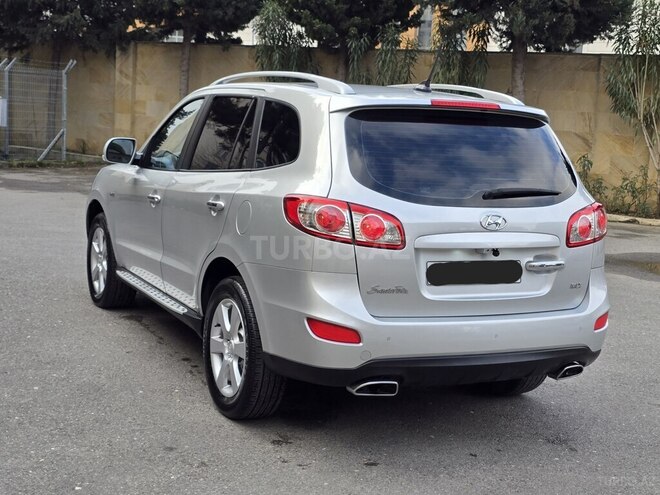 Hyundai Santa Fe 2010, 221,500 km - 2.0 l - Bakı