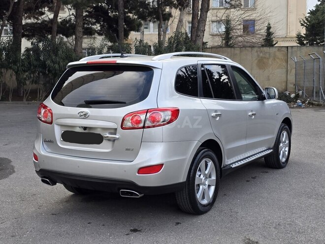 Hyundai Santa Fe 2010, 221,500 km - 2.0 l - Bakı