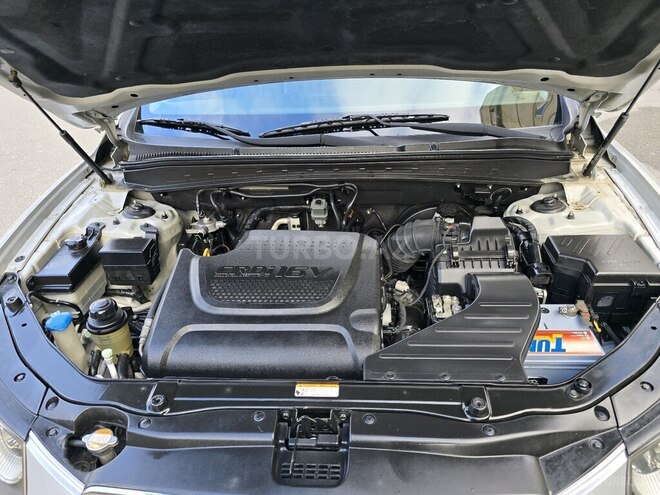 Hyundai Santa Fe 2010, 221,500 km - 2.0 l - Bakı