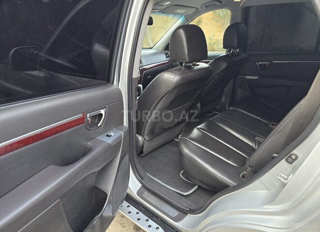 Hyundai Santa Fe 2010, 221,500 km - 2.0 l - Bakı