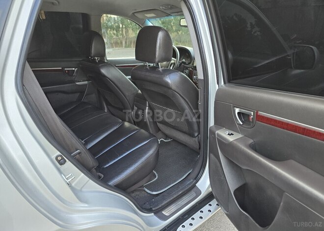 Hyundai Santa Fe 2010, 221,500 km - 2.0 l - Bakı