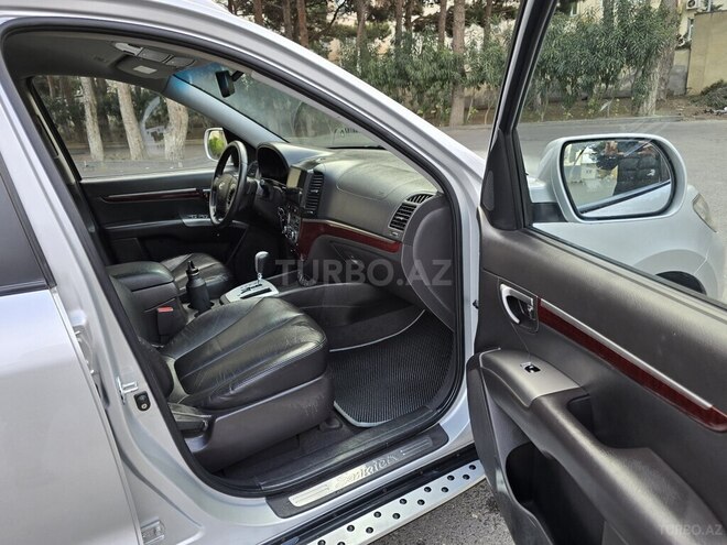 Hyundai Santa Fe 2010, 221,500 km - 2.0 l - Bakı