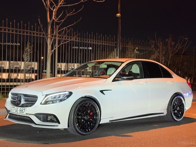 Mercedes C 300-6