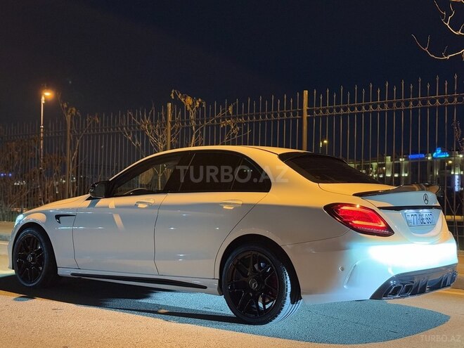Mercedes C 300-8