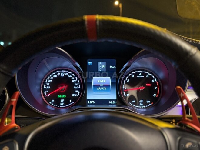 Mercedes C 300-12