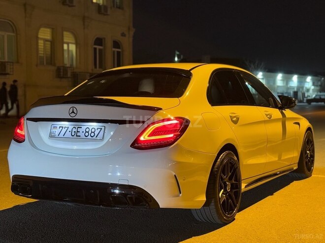 Mercedes C 300-10