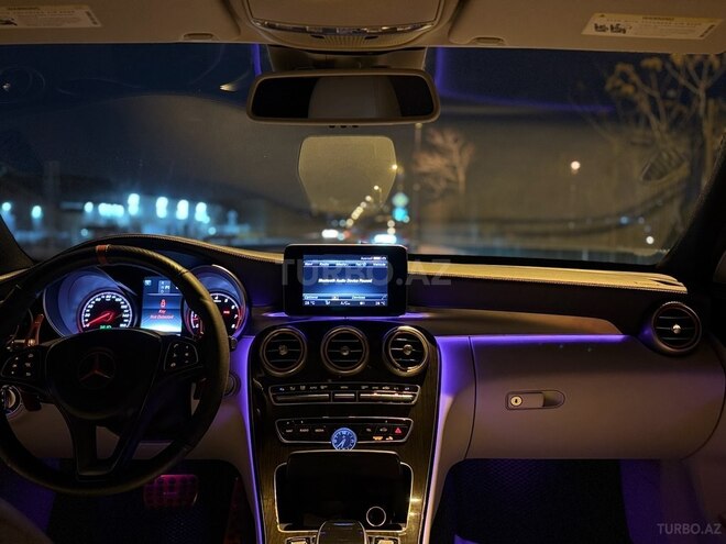 Mercedes C 300-13