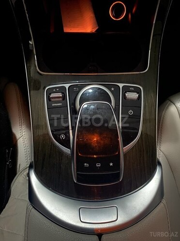 Mercedes C 300-14