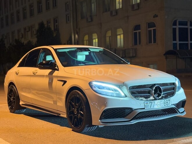 Mercedes C 300-7