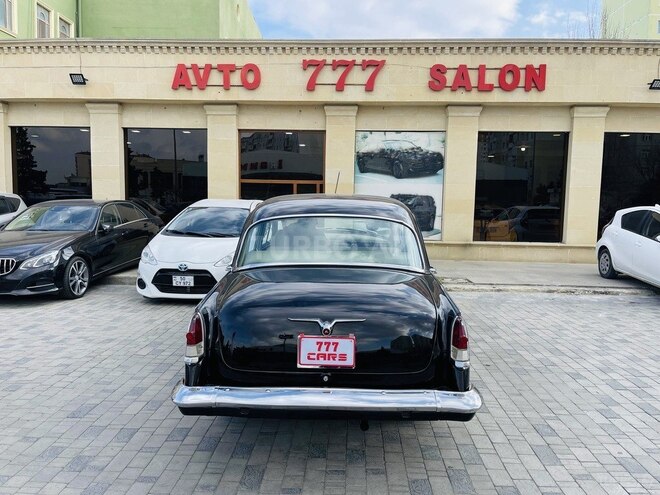 GAZ 21 1969, 10,000 km - 2.4 l - Sumqayıt